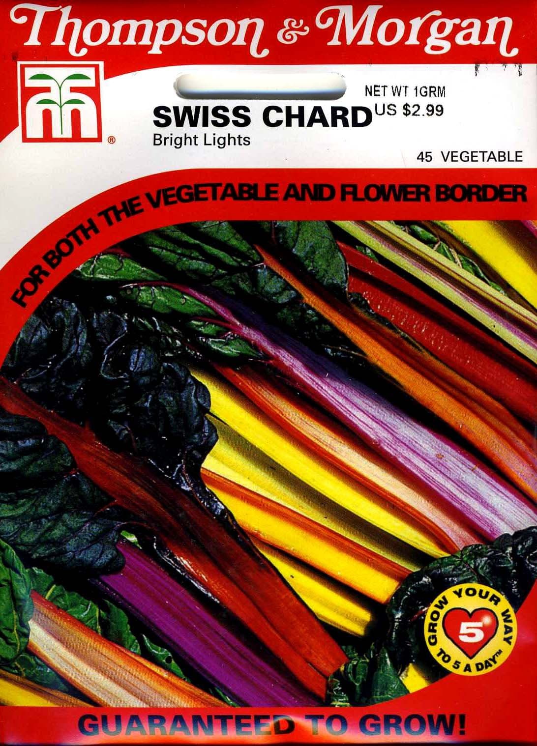 Swiss Chard