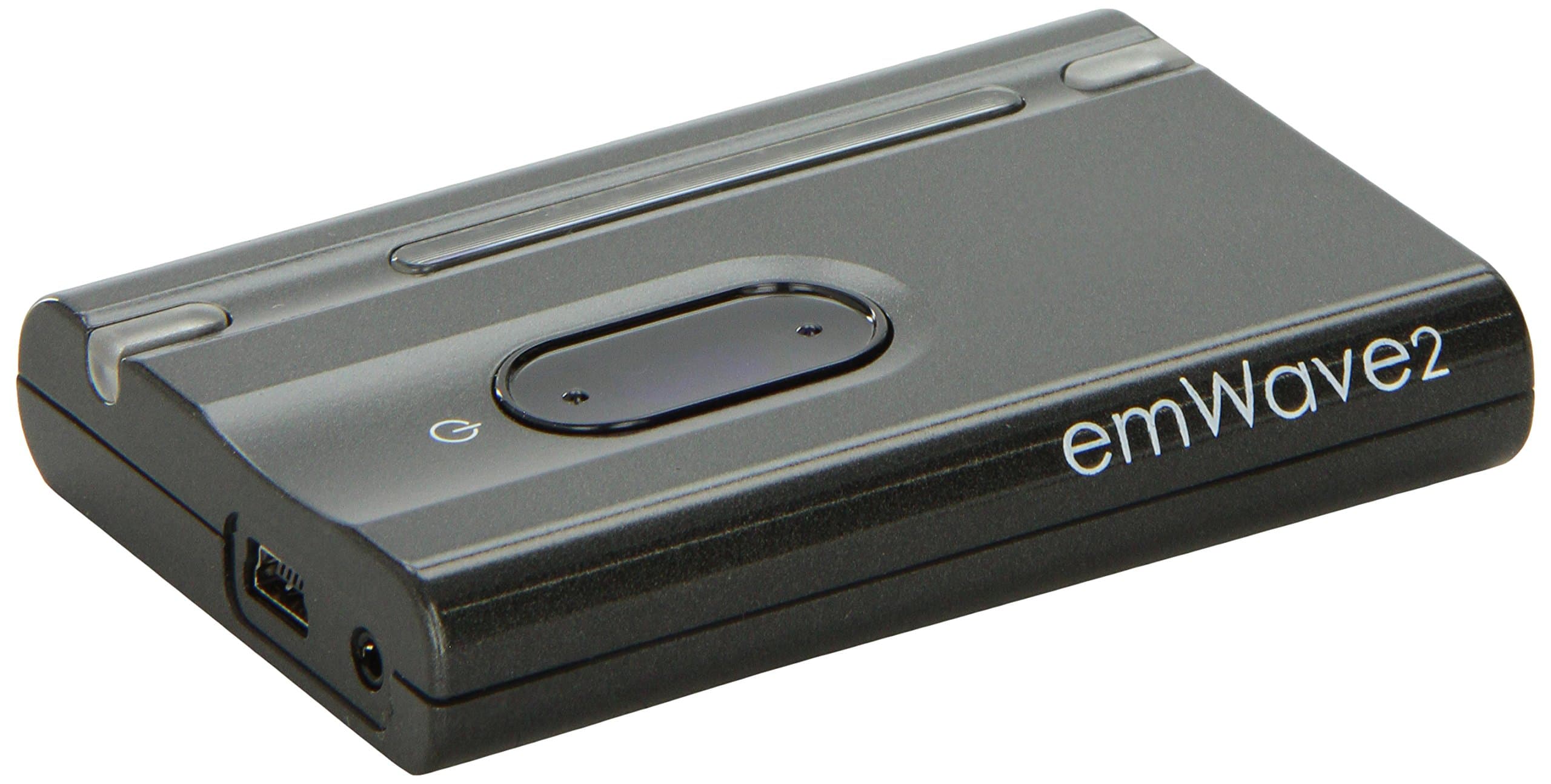 HeartMath emWave2, Charcoal Gray