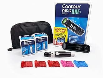 CONTOUR NEXT ONE Blood Glucose Monitoring System