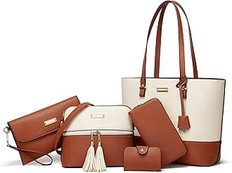 YNIQUESatchel Purses and Handbags for Women Shoulder Tote Bags Wallets