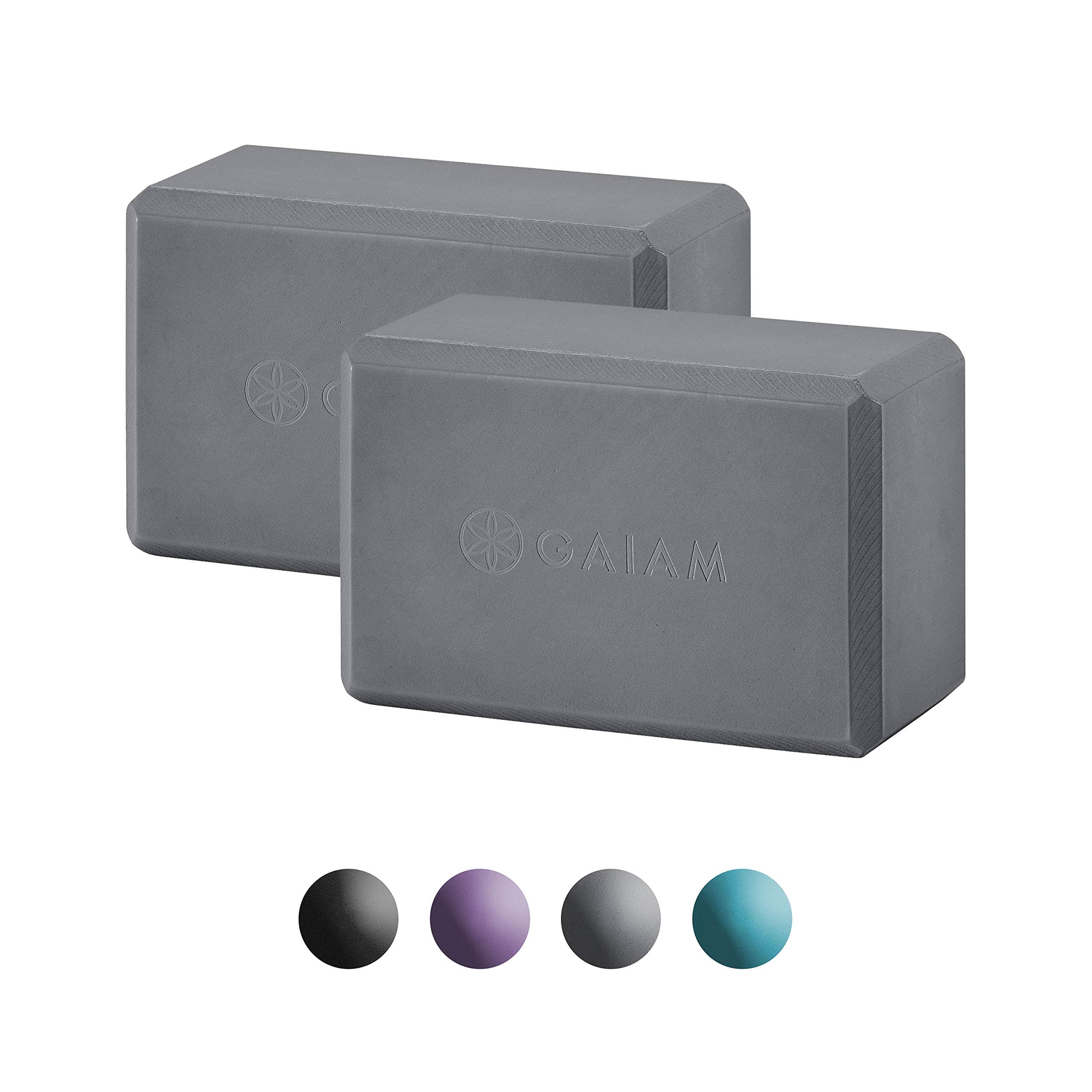 Yoga Blocks 2-Pack