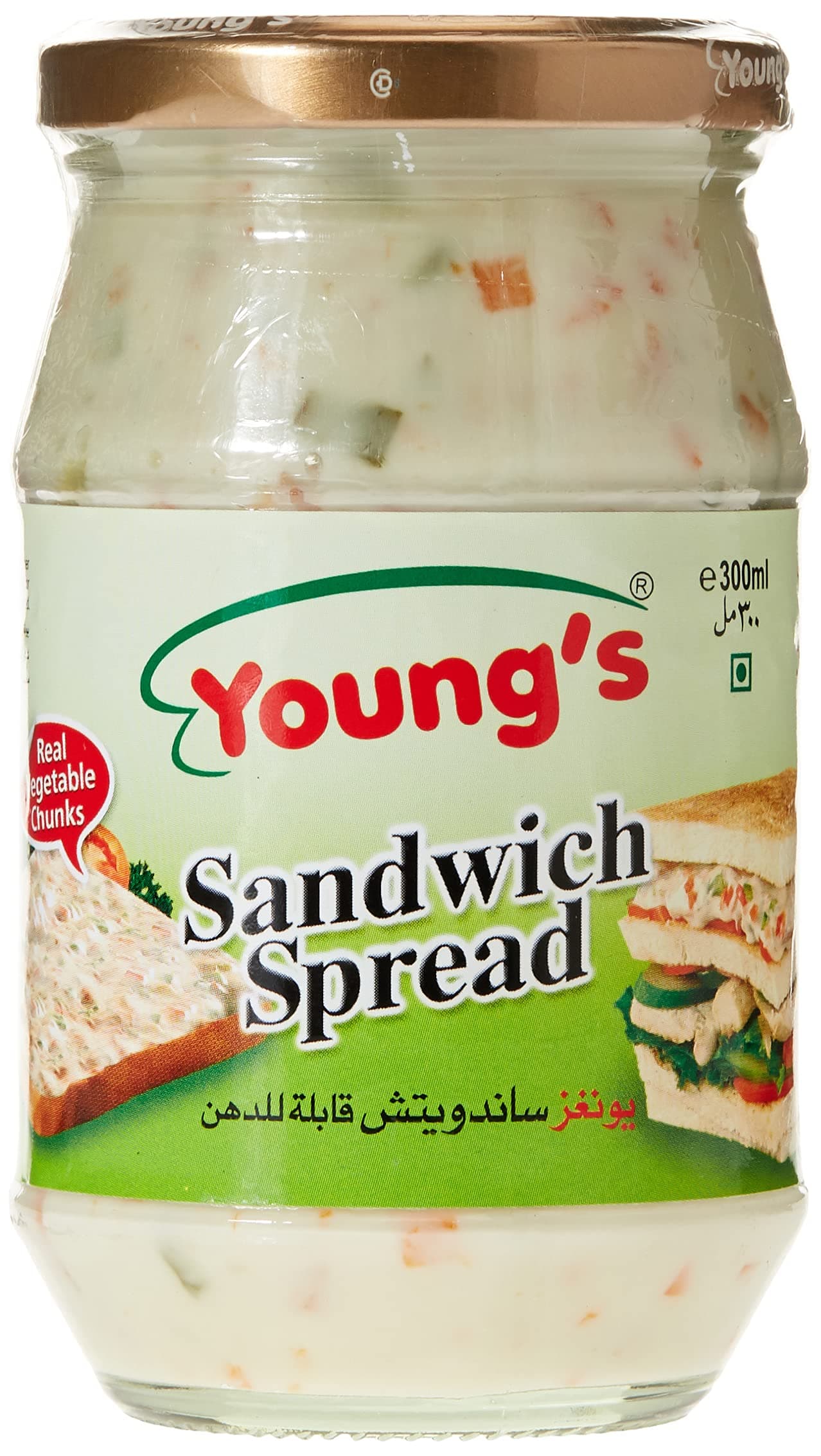 Sandwich Spread, 300 Ml
