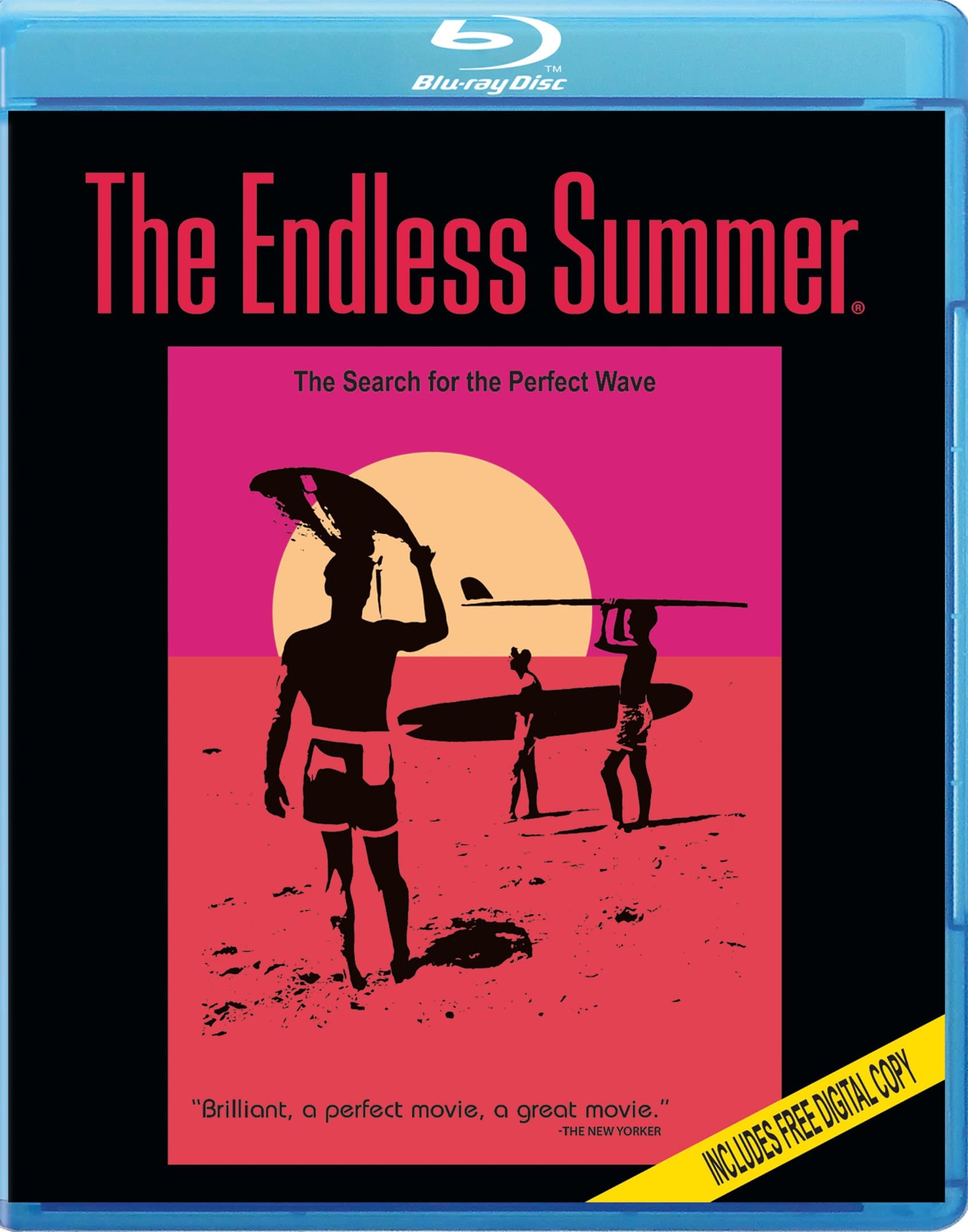 The Endless Summer [Blu-ray]