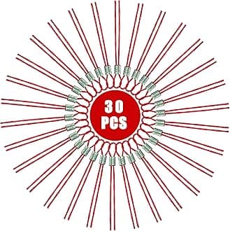 Cordless Grass Trimmer Line, 30 X Trimmer Line, for Weelun vivianus Garden Lawn Edger