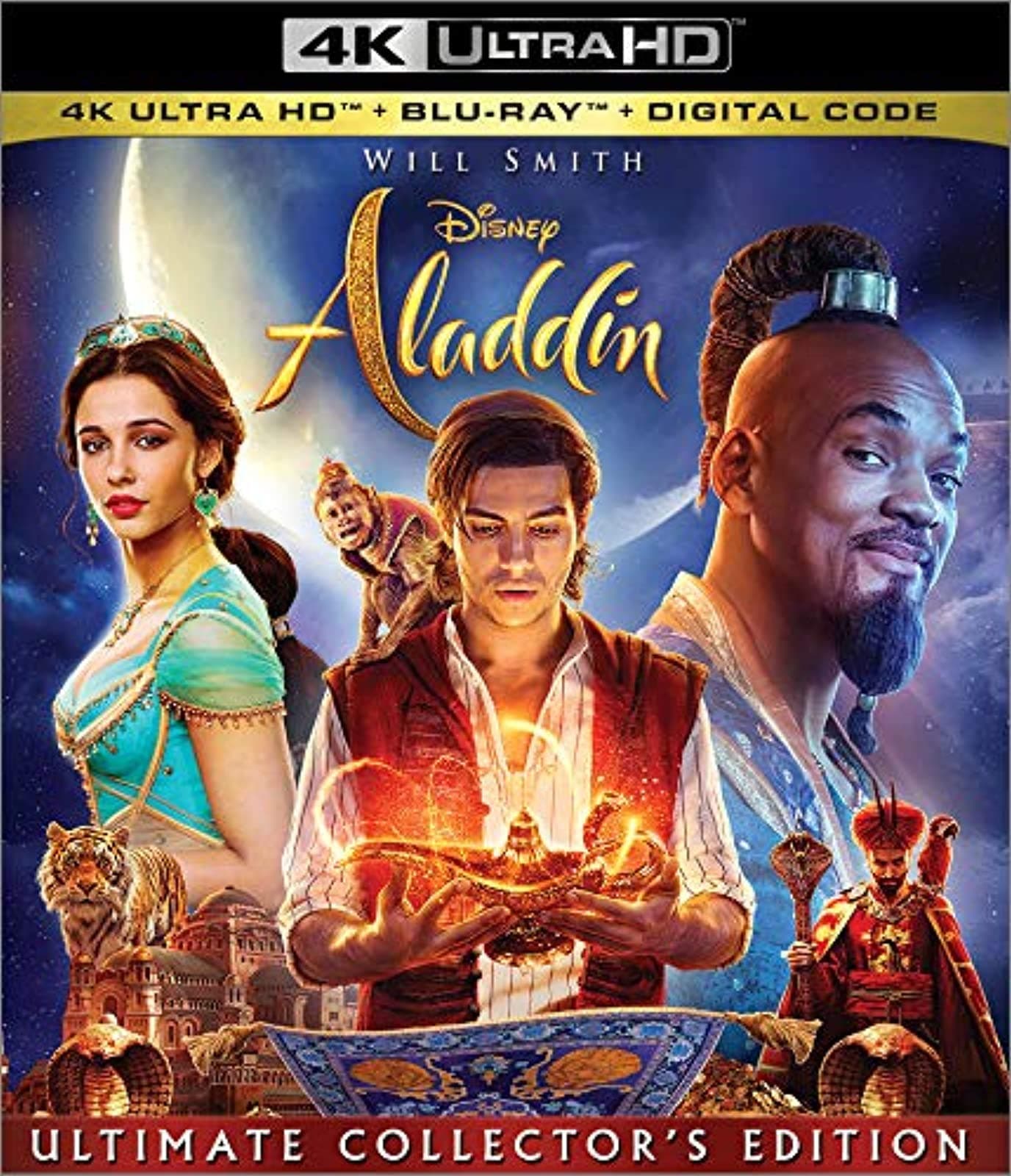 ALADDIN [Blu-ray] [Blu-ray]