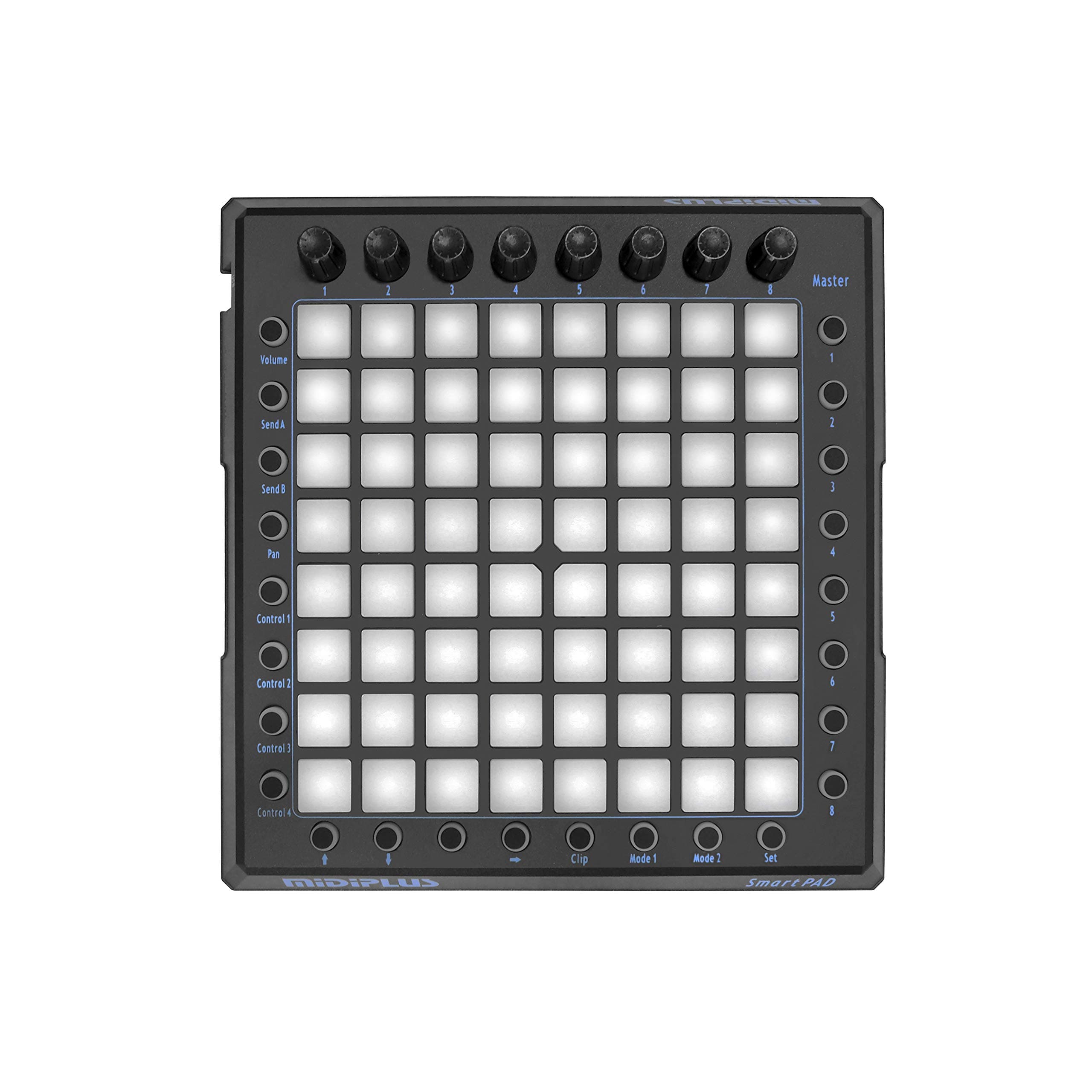 midiplus Smartpad USB MIDI Controller