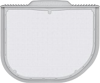 5231EL1001C Lint Filter Replacement for LG & Kenmore Dryers, Ultra Durable Dryer Lint Screen Trap, Compatible with Part Number AP5248138 PS3527575