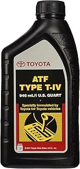 Toyota 00279-000T4-0 Lexus ATF Automatic Transmission Fluid