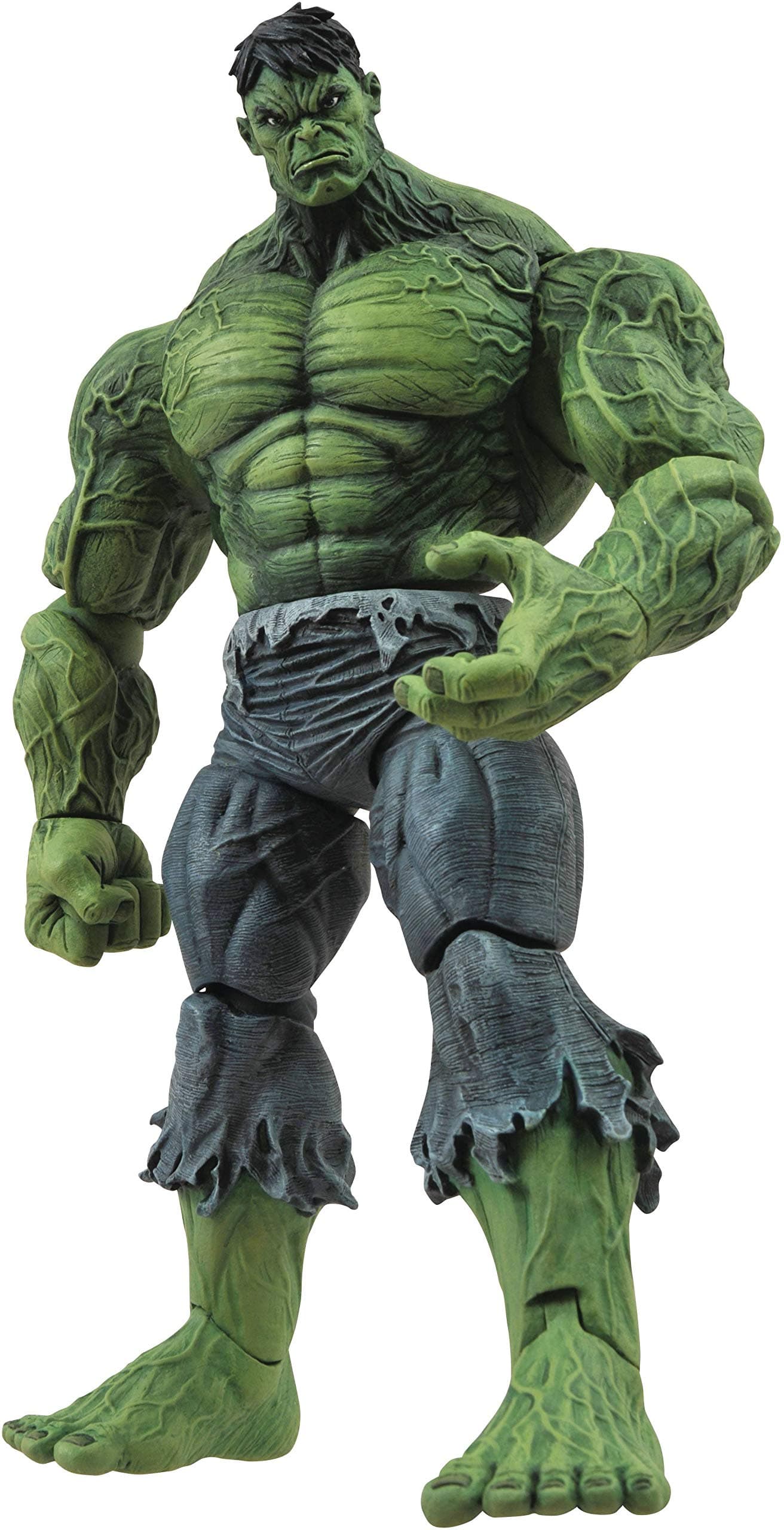 Marvel Select: Hulk Unleashed Action Figure