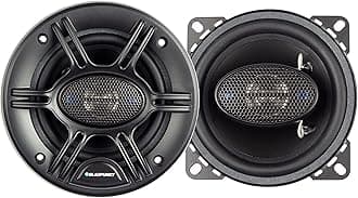 Blaupunkt GTX 401 4-Inch 240W 4-Way Coaxial Car Audio Speaker