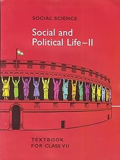 Social and Political Life II For Class - 7 - 764