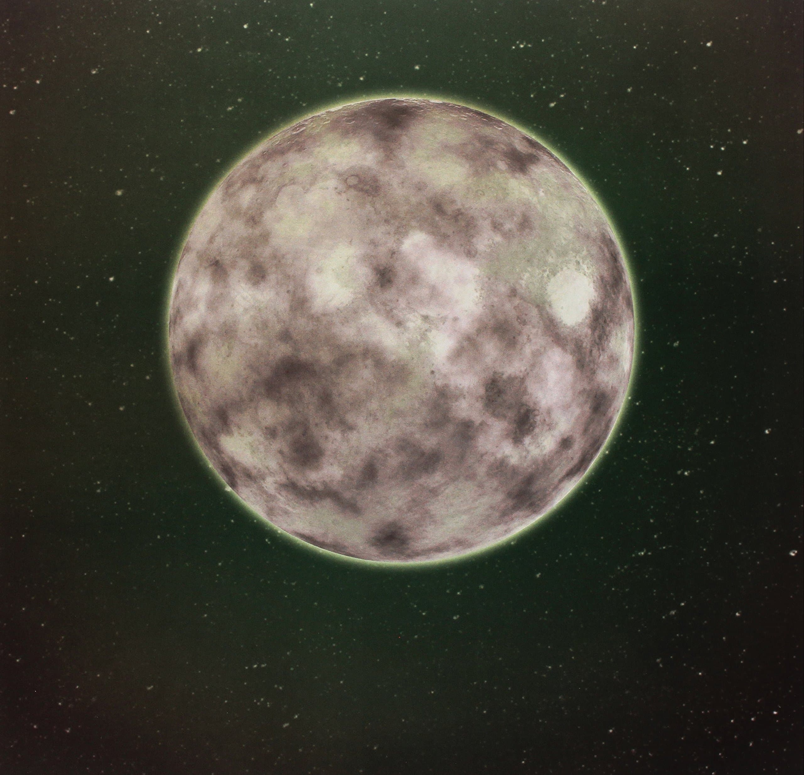 Moon's Milk in Final Phase (Milk