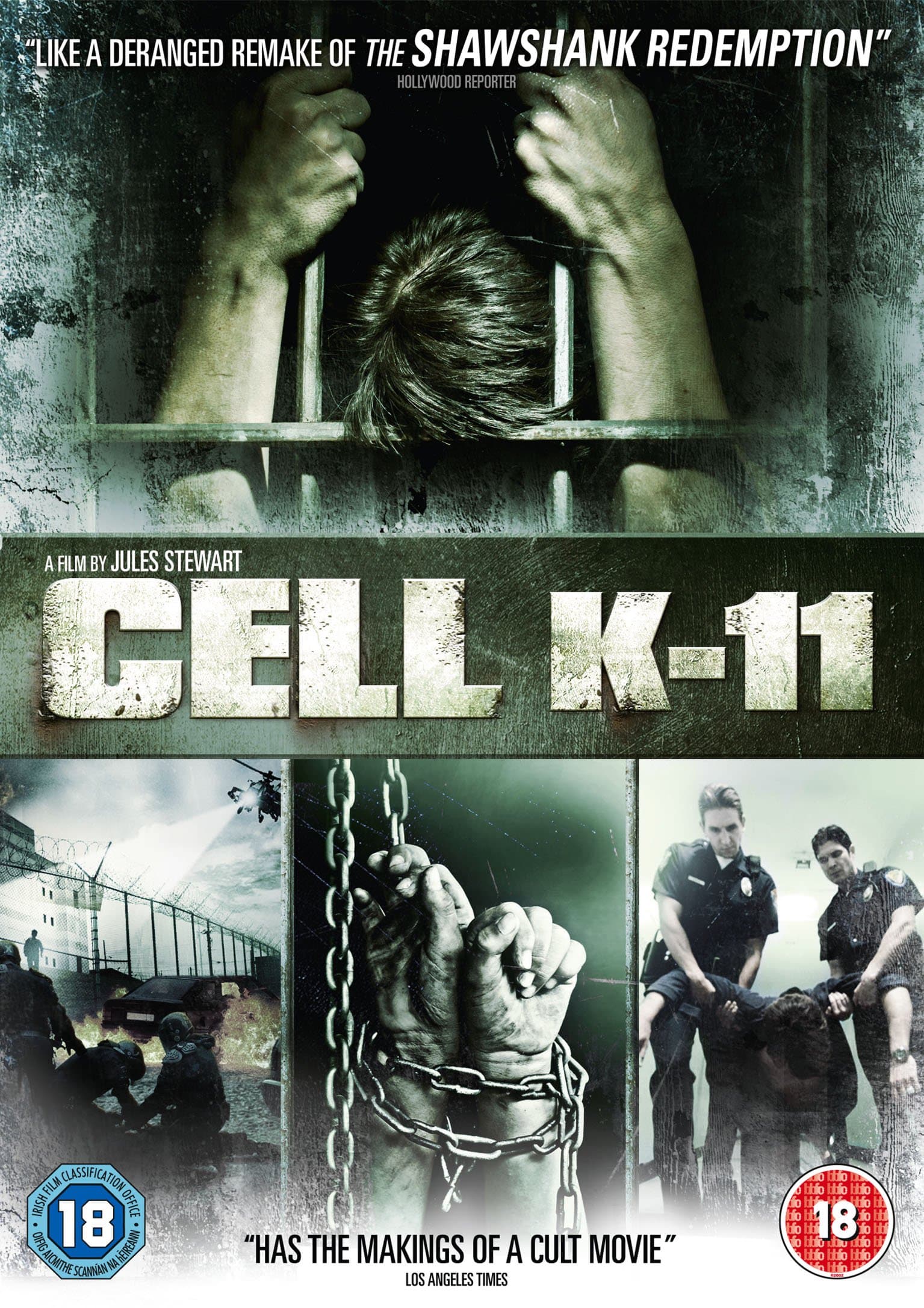 Cell K-11 [DVD]