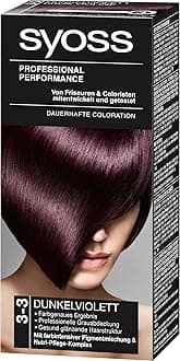 Professional Performance Coloration 3-3 Dunkelviolett 115 ml