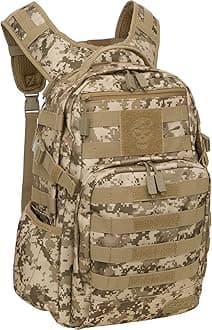 Ninja Tactical Day Pack