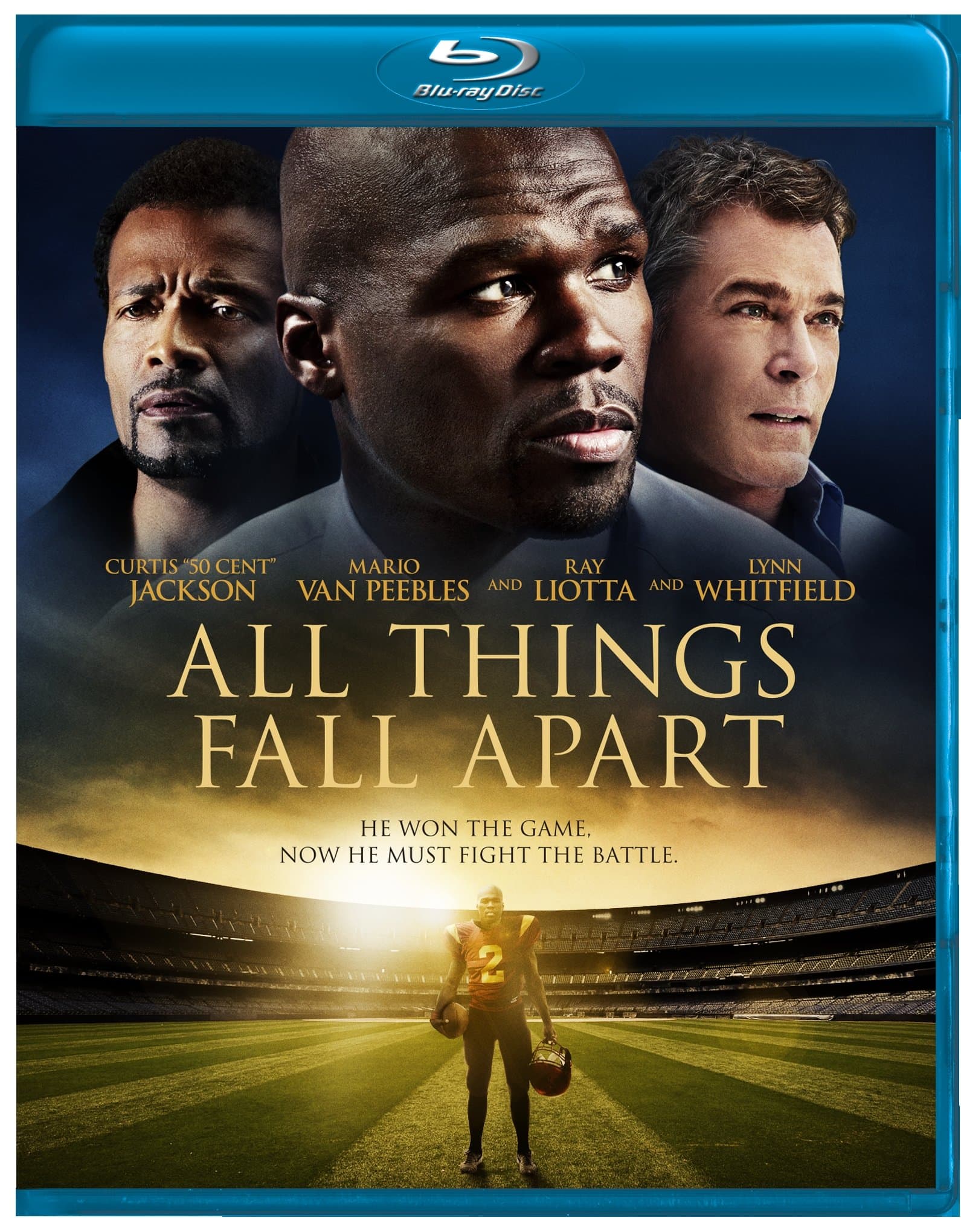 All Things Fall Apart [Blu-ray]
