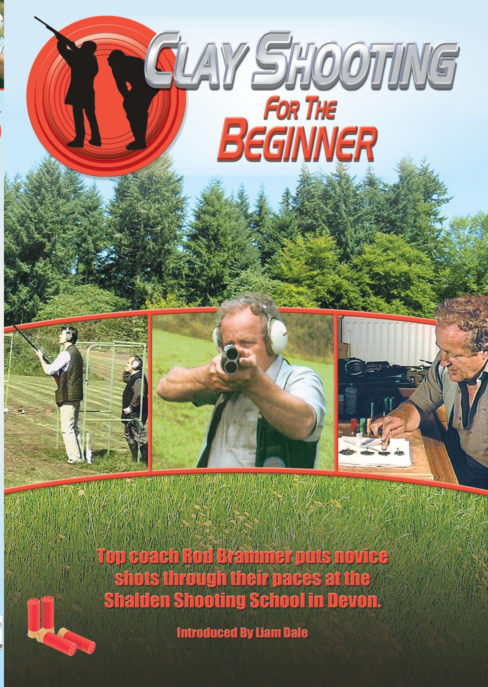 Clay Shooting for the Beginner
