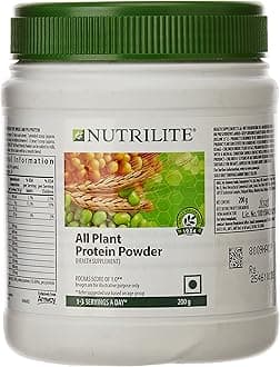 Nutrilite Protein Powder Pack, 200g (Unflavoured)