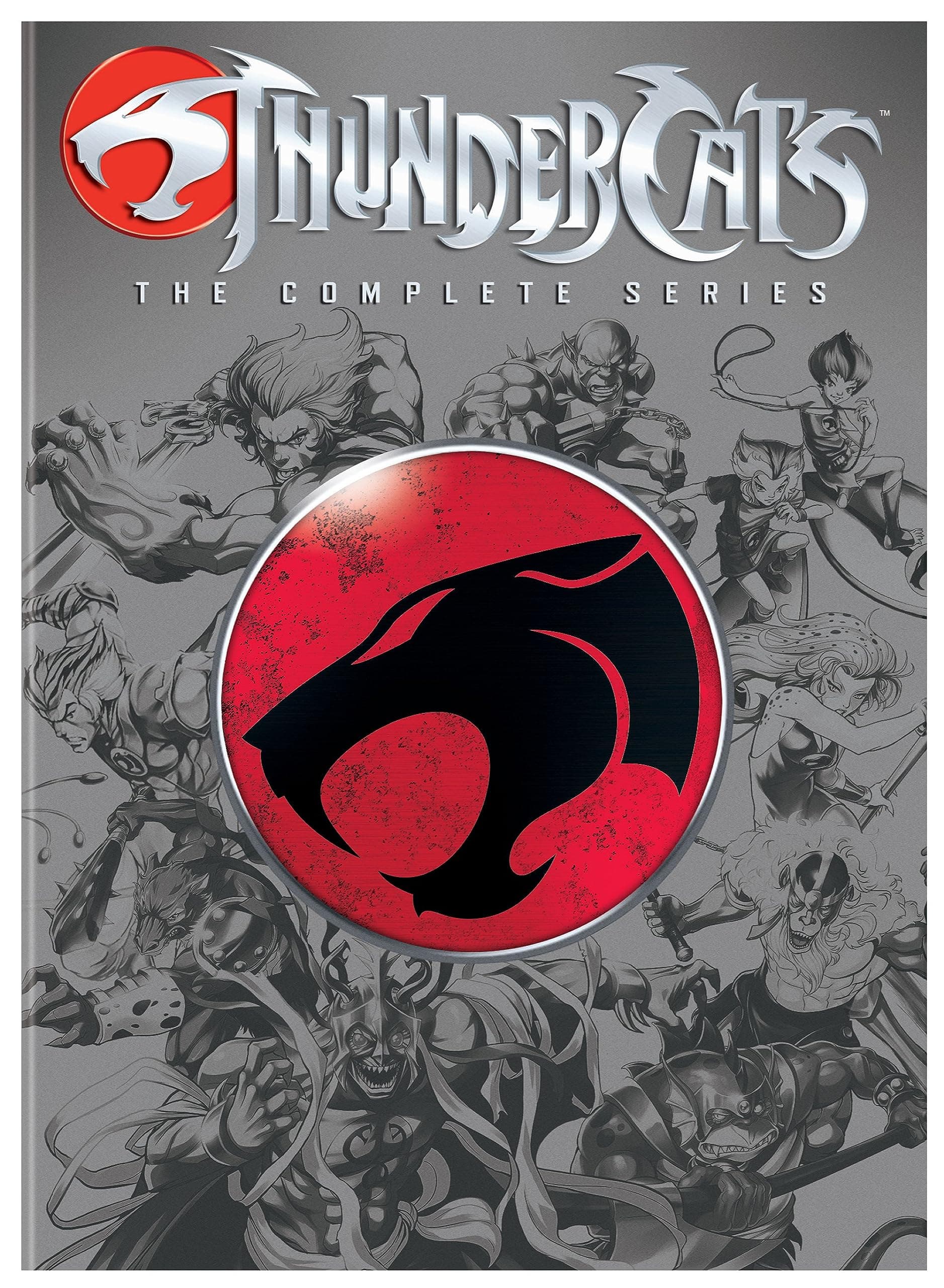 ThunderCats: The Complete Series