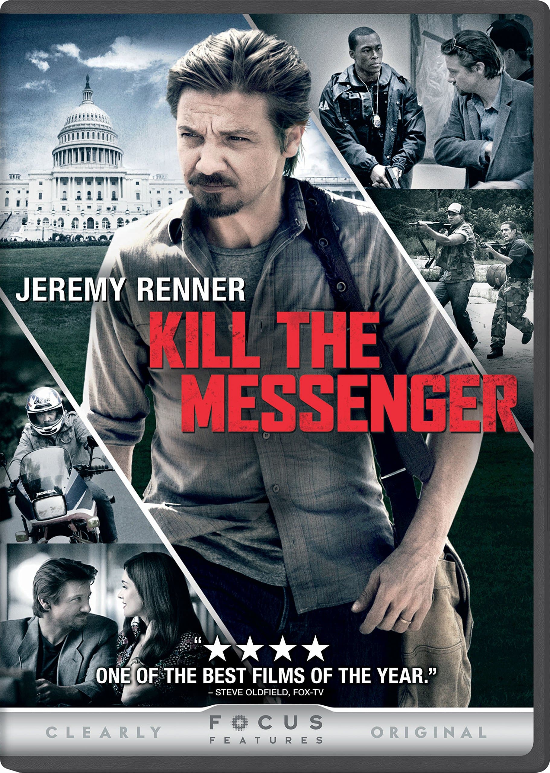 Kill the Messenger [DVD]
