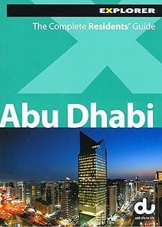 Explorer Abu Dhabi: Includes Free Discount Card Paperback – June 14, 2011
