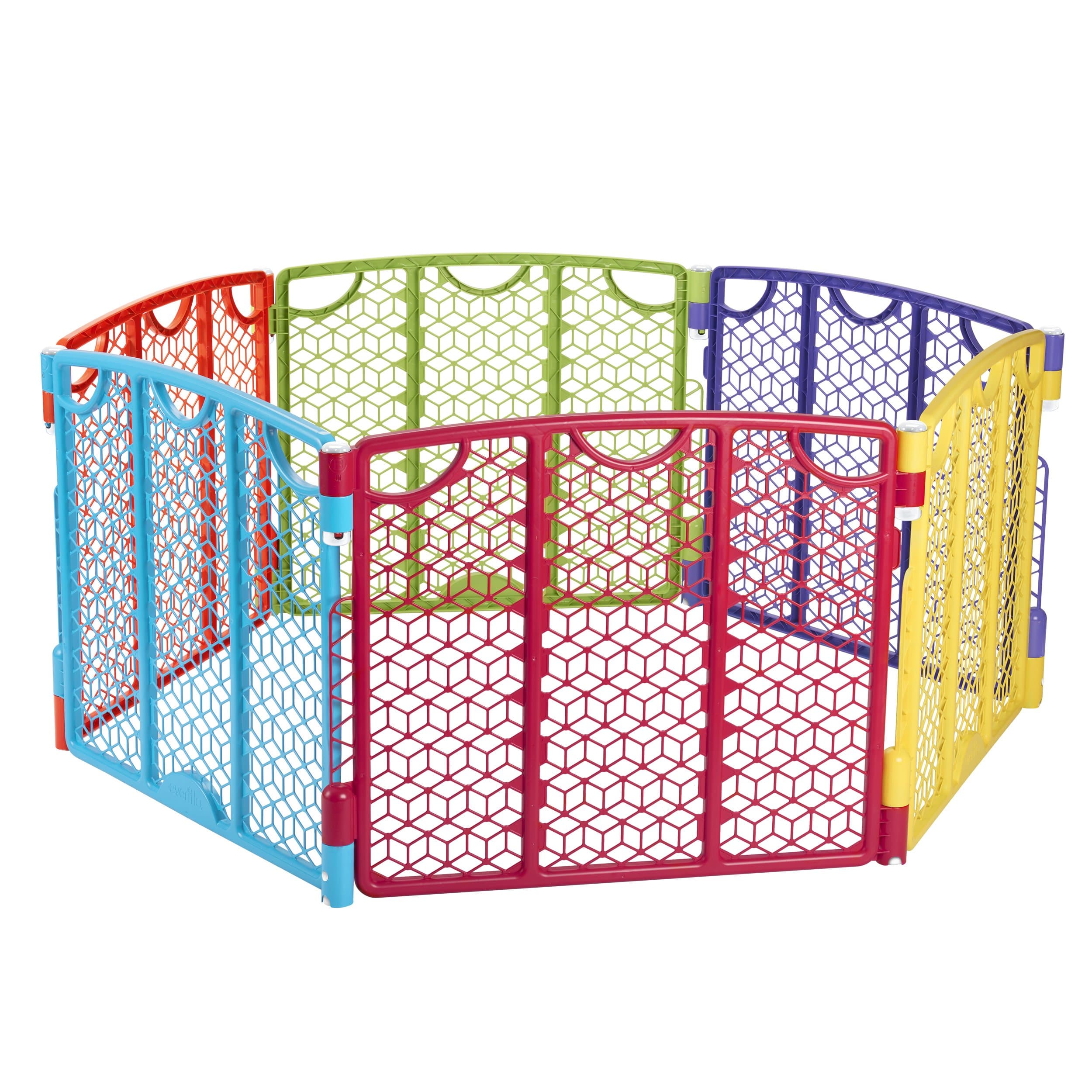 Versatile Play Space, Multi Color, Kid