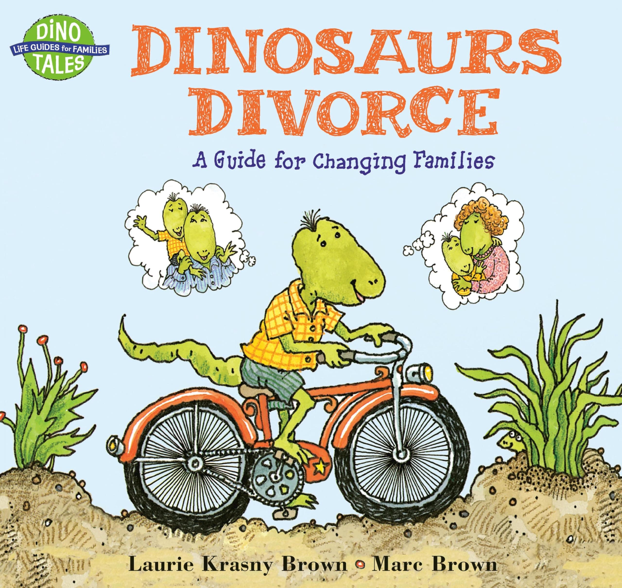 DINOSAURS DIVORCE
