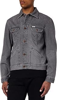 WranglerMen's 124 Mj Denim jacket