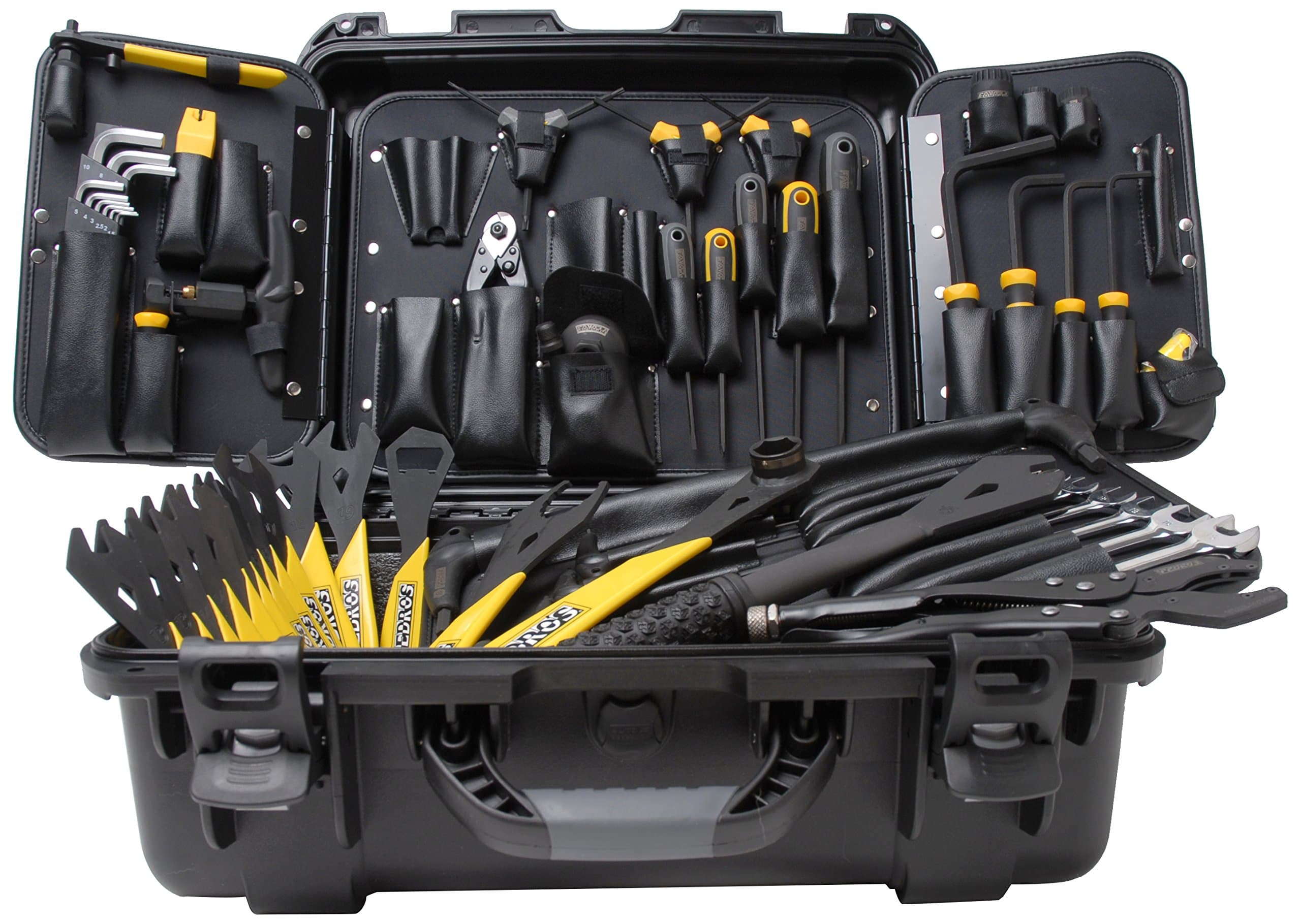 Pedros 3.0 Master Tool Kit