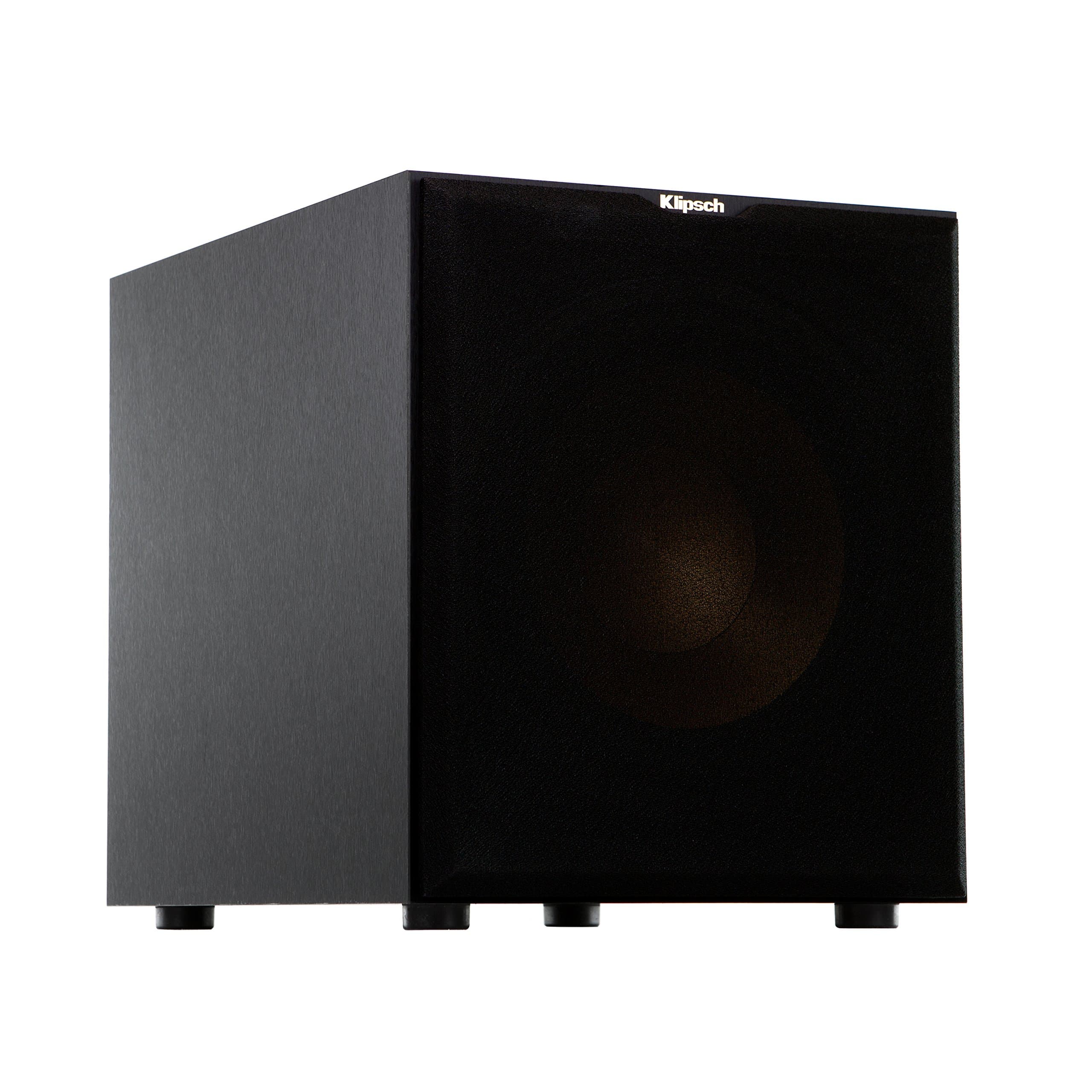 SW Subwoofer Black