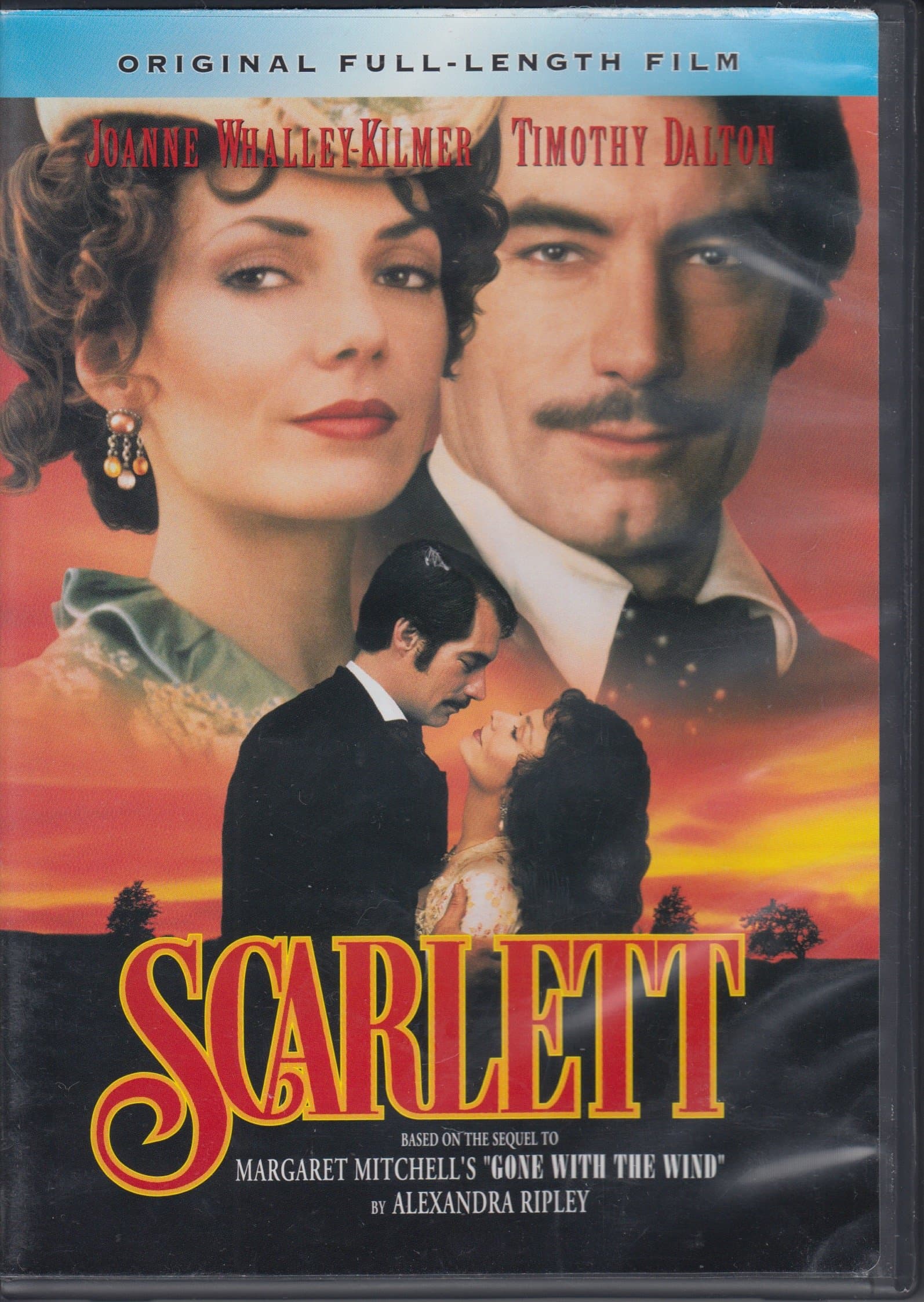 Scarlett [DVD]