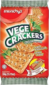 Vege Crackers (2 Pack)