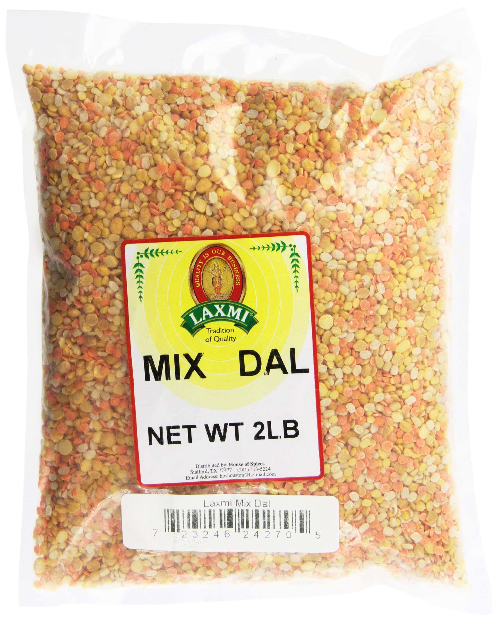 LaxmiMix Dal, 2 Pound