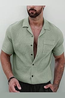 Shirt for Men || Casual Regular Fit Stylish Shirt || Available in Combo Pack of 2 (D-16-23)