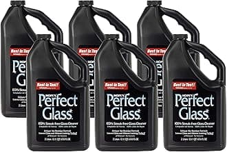 Hope's Perfect Glass, Refill, 67.6- Ounce, Case of 6