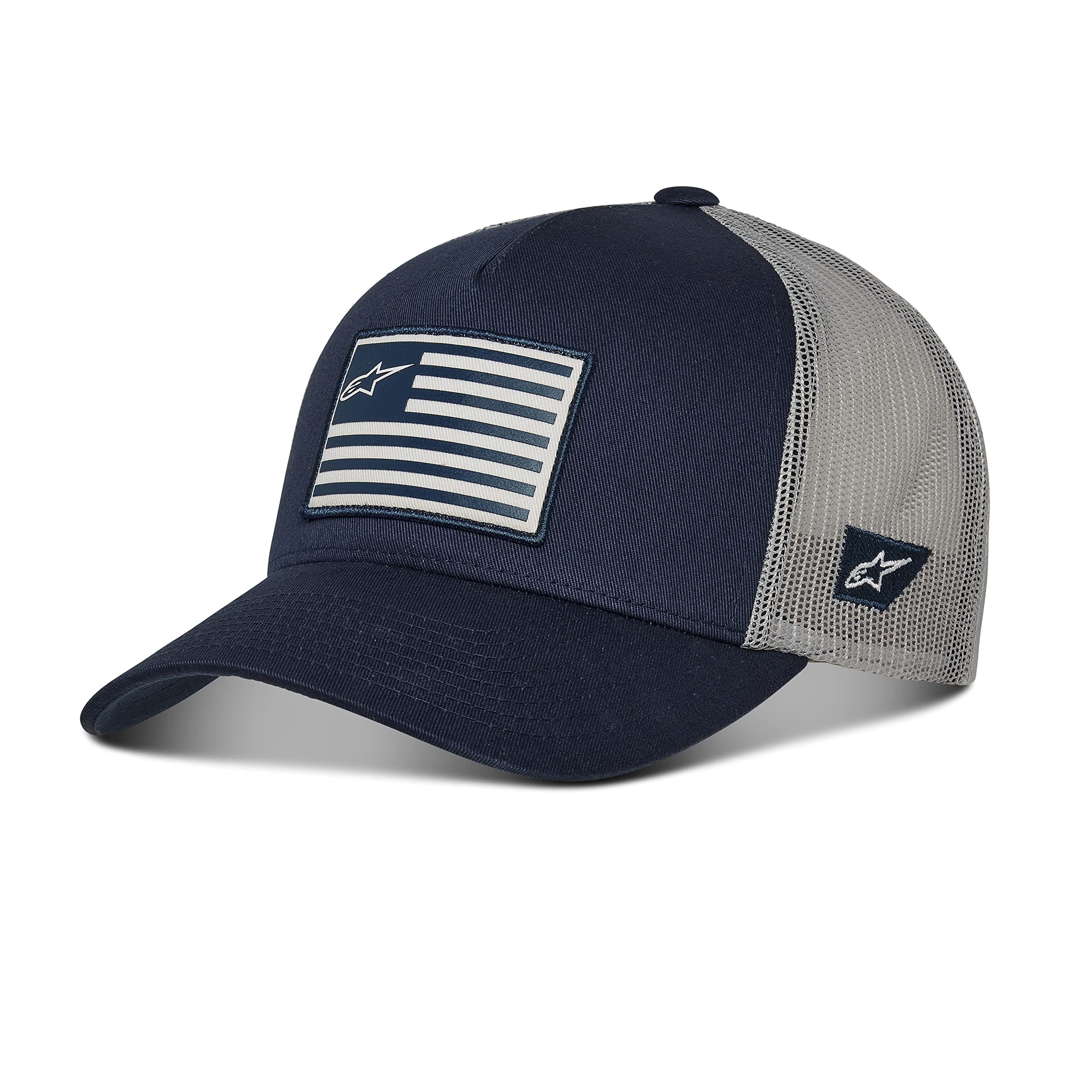 Men's Flag Snapback Hat