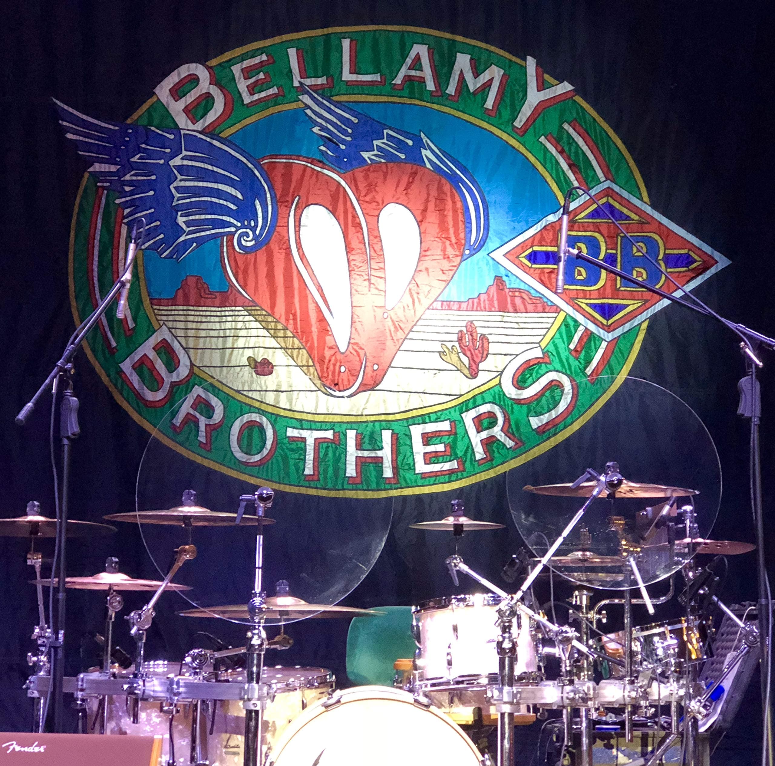 Cymbal Shield Round (26)