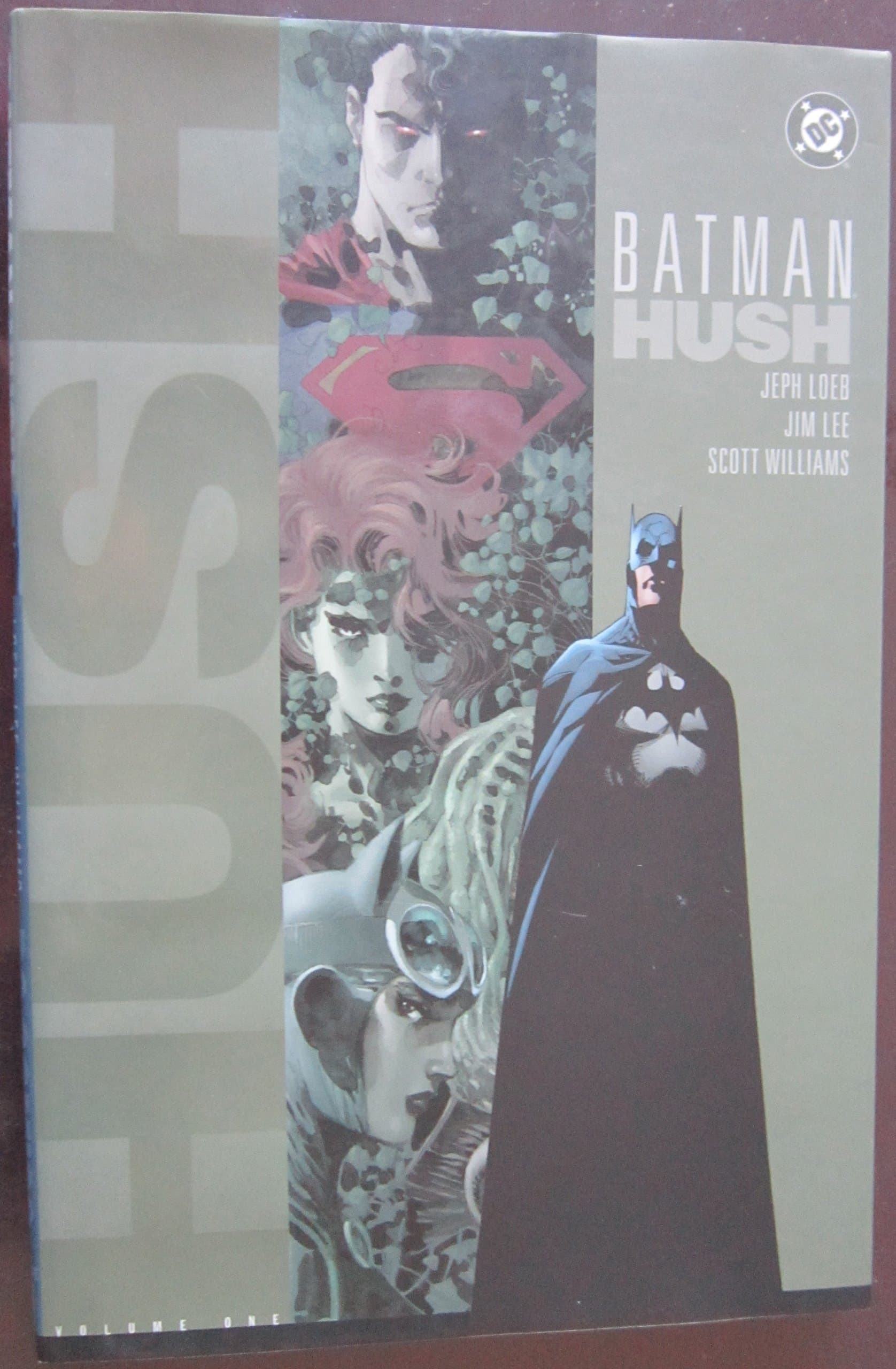 Batman: Hush - Volume One