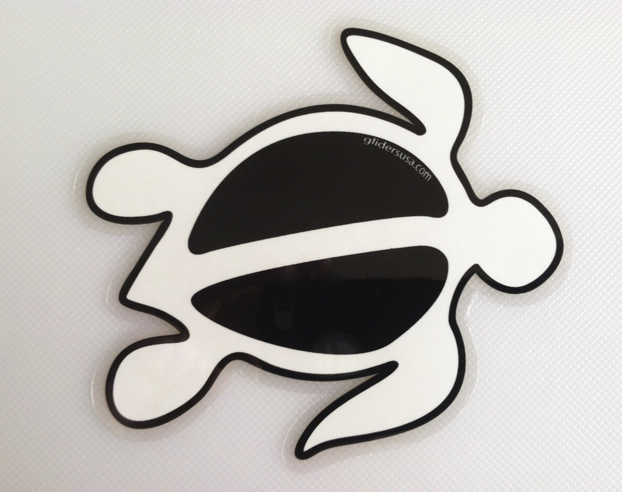 Sea Turtle Sticker Decal