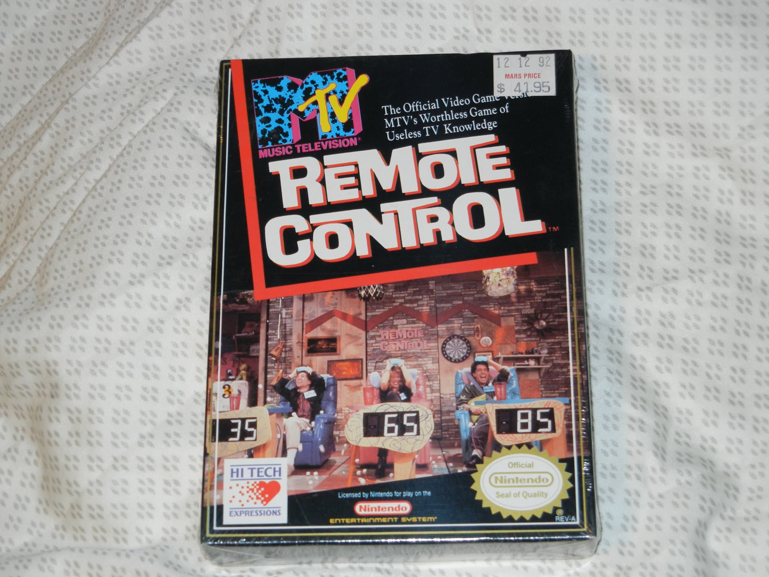 Remote Control