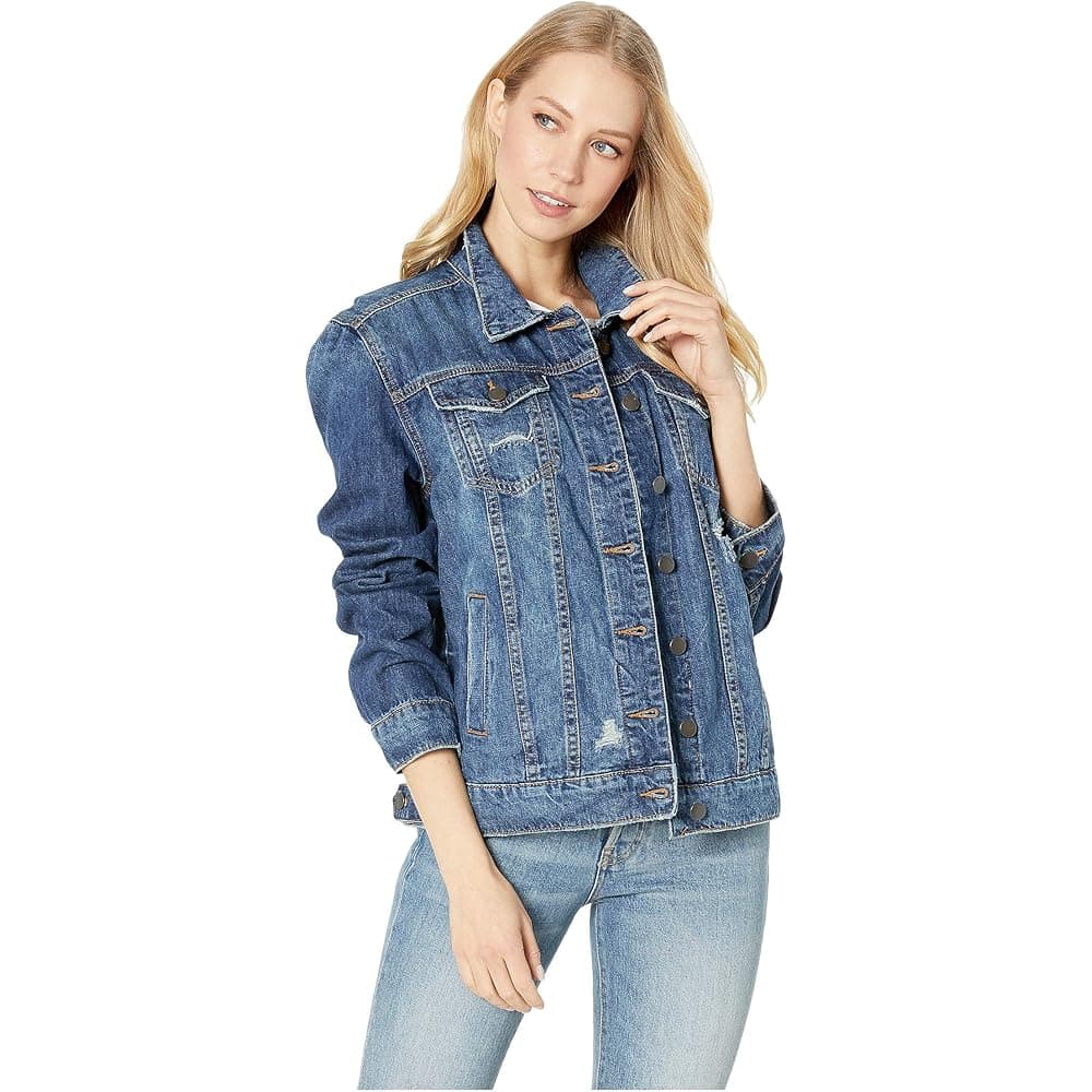 Ella Boyfriend Jacket