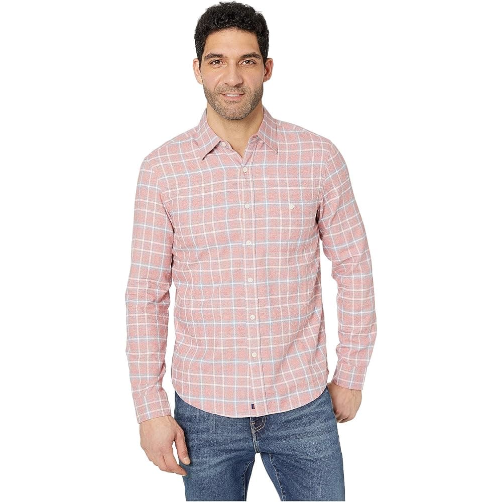 Jasper Button Down Shirt