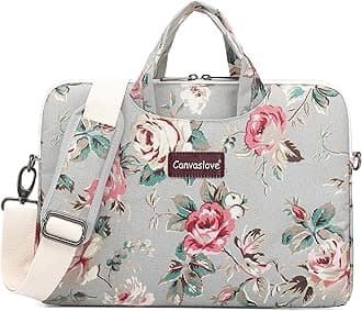 Lightweight Laptop Shoulder Bag,Water Resistant Laptop Sleeve case cover For Travel and Work