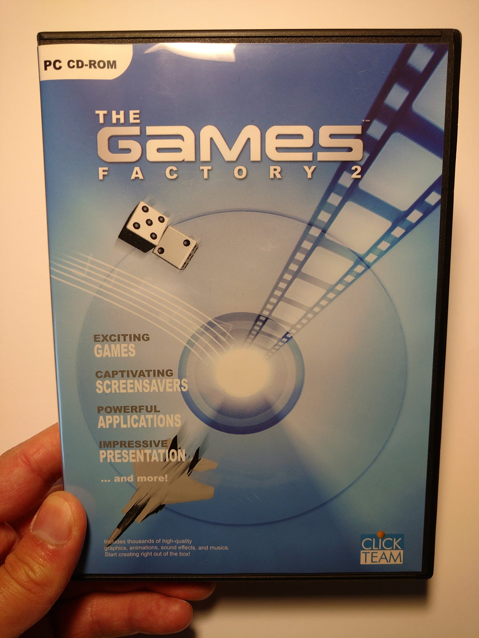 The Games Factory 2