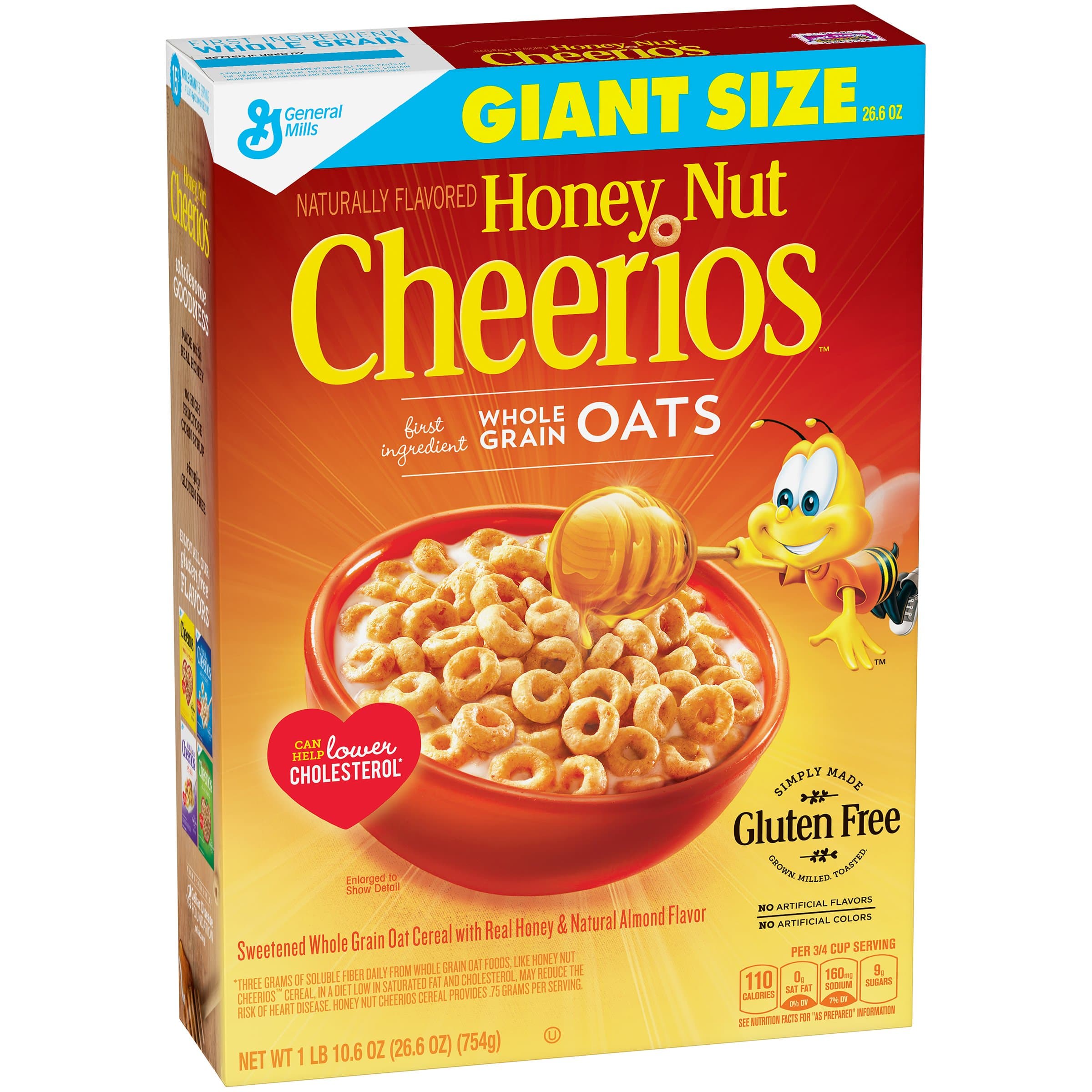 Honey Nut Cheerios