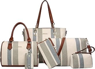 2E-youth Designer Purses and Handbags for Women Satchel Shoulder Bag Tote Top Handle Bag | Designer Purses, Handbags, Designer