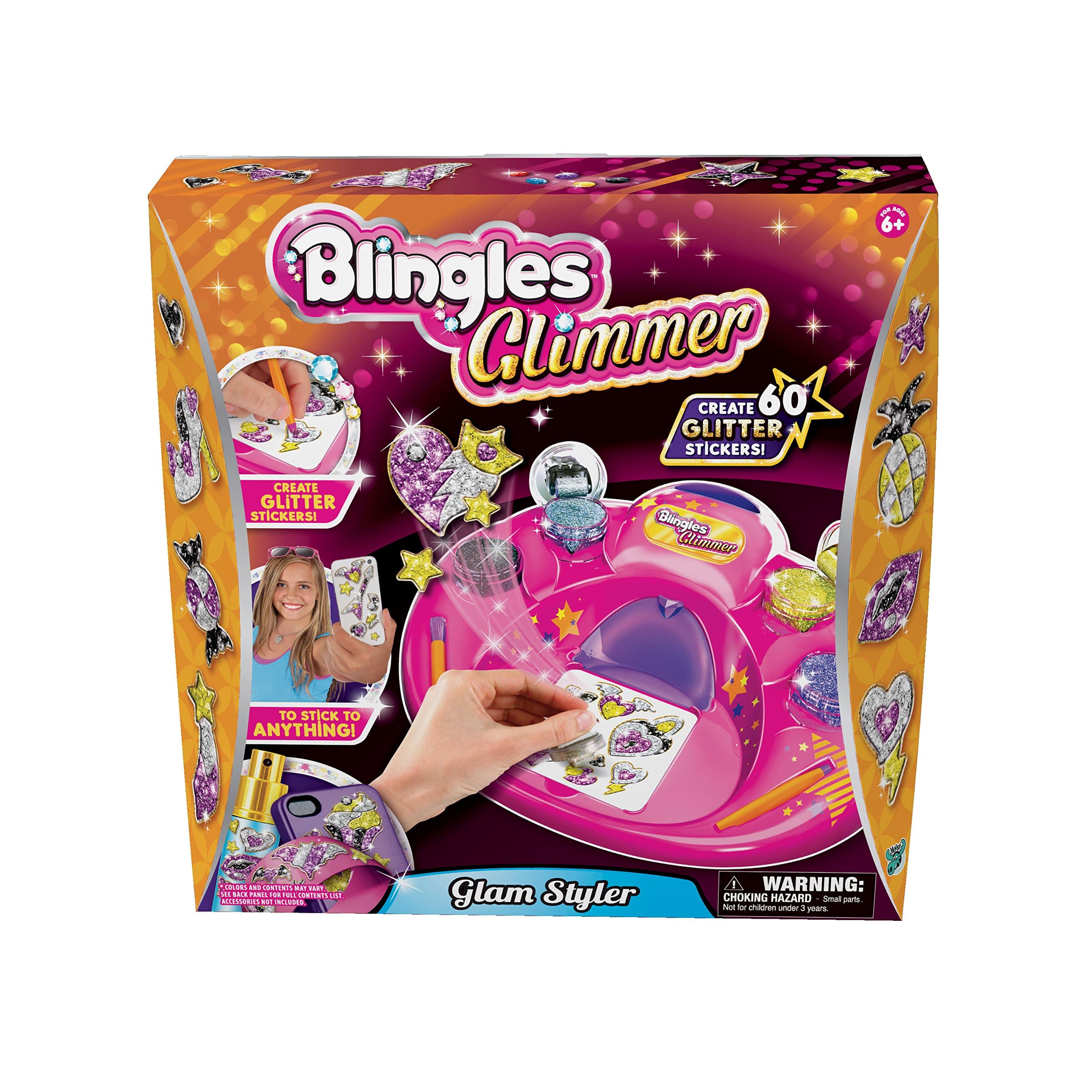 Blingles Glimmer Studio