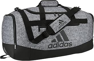 adidas Unisex Defender 4.0 Gym Duffel Bag for Men and Women