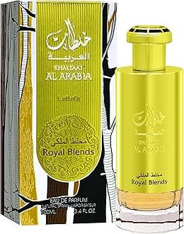 KHALTAAT AL ARABIA GOLD - ROYAL BLENDS - 100ML