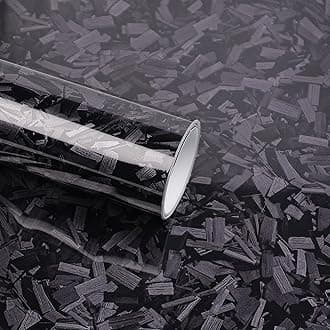 Gloss Forged Carbon Fiber